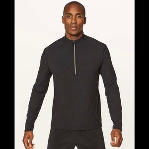 Lululemon Surge Warm 1/2 Zip